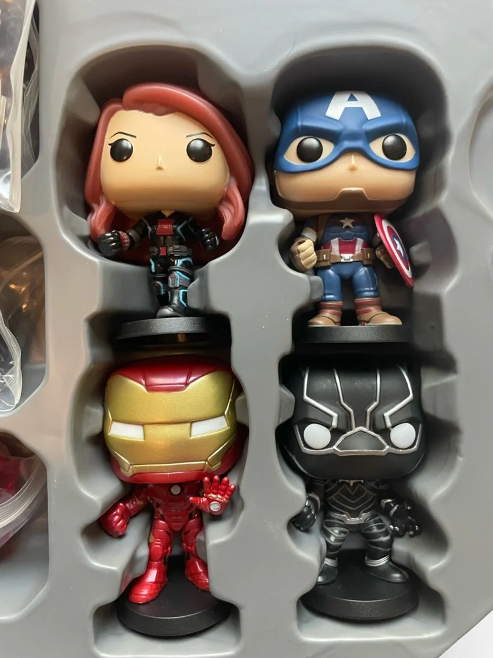 Funko Pop! Funkoverse Marvel Strategy Board Game - EUC - Picture 7 of 7